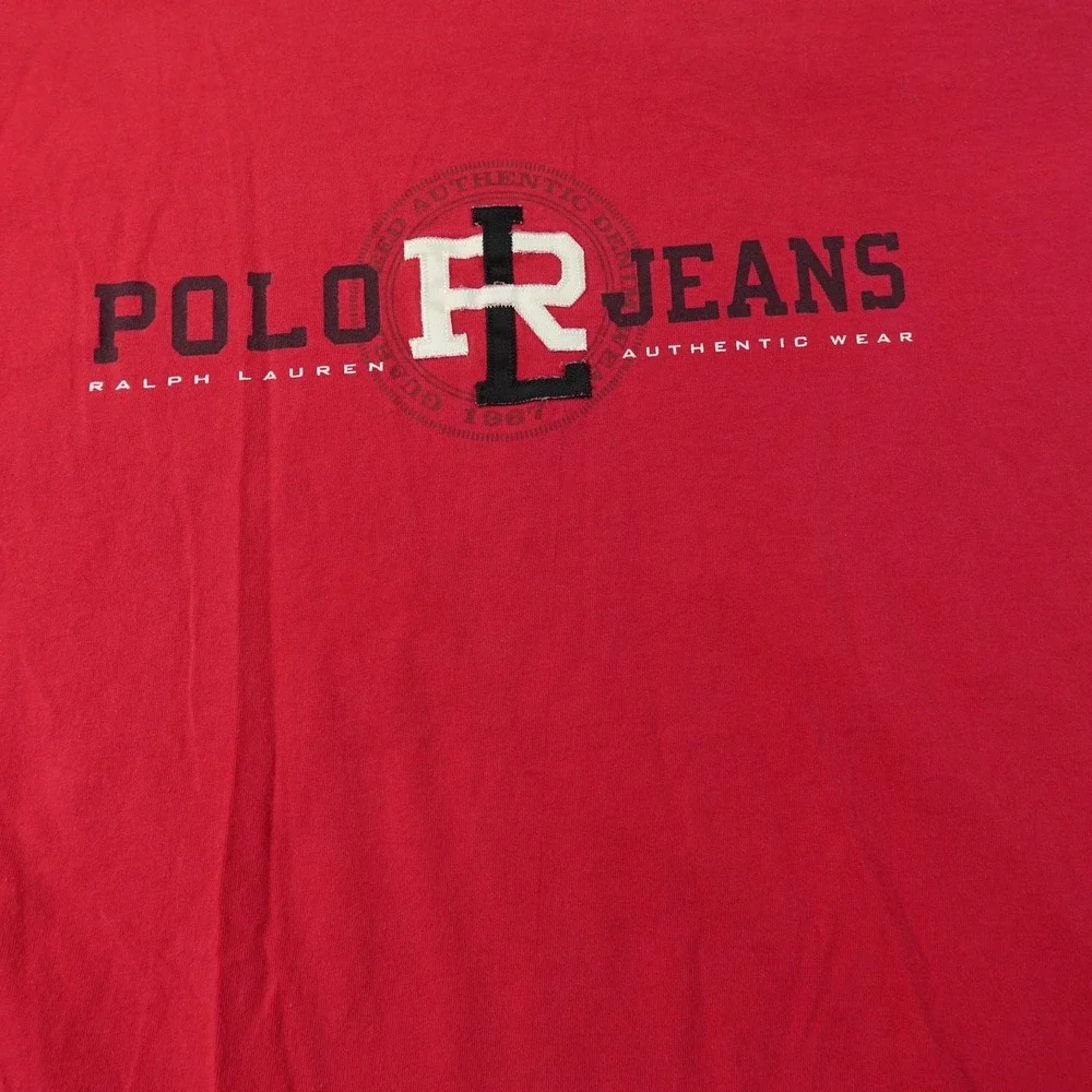 Polo Ralph Lauren measurements are